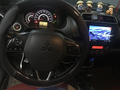 Mitsubishi Mirage 2016 nhập Thái 2