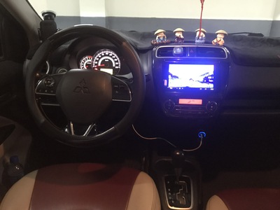 Mitsubishi Mirage 2016 nhập Thái 4