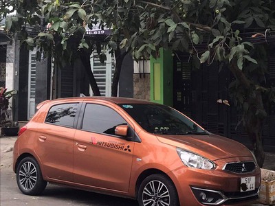Mitsubishi Mirage 2016 nhập Thái 5