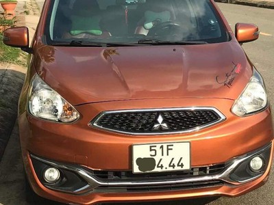 Mitsubishi Mirage 2016 nhập Thái 0