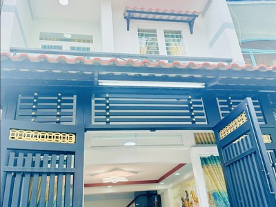 Tân hoà đông hẻm xe tải tránh - 48m lô góc 2 tầng giá chỉ 4.3 tỷ 2
