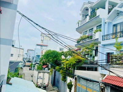 Tân hoà đông hẻm xe tải tránh - 48m lô góc 2 tầng giá chỉ 4.3 tỷ 4