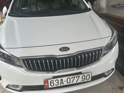 Chính Chủ Cần Bán Xe Kia Cerato 2017 1