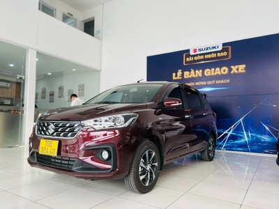 Bán xe Suzuki Ertiga Hybrid chính hãng ưu đãi lớn. 0
