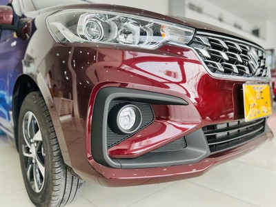 Bán xe Suzuki Ertiga Hybrid chính hãng ưu đãi lớn. 3