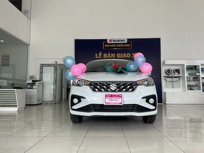 Bán xe Suzuki Ertiga Hybrid chính hãng ưu đãi lớn. 5