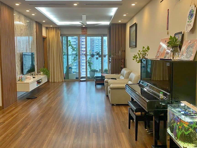 Bán chung cư N01, 84 Chùa Láng- ĐH Ngoại Thương 50m2, 1 ngủ, 1 vs, full nội thất xịn nhỉnh 2 tỷ 5