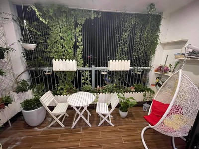 Bán chung cư N01, 84 Chùa Láng- ĐH Ngoại Thương 50m2, 1 ngủ, 1 vs, full nội thất xịn nhỉnh 2 tỷ 7