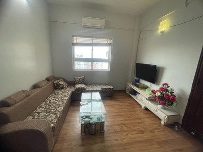 Cho thuê full đồ chung cư lô 7 Lê Hồng Phong về ở luôn 0