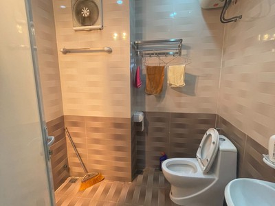 Cho thuê full đồ chung cư lô 7 Lê Hồng Phong về ở luôn 3