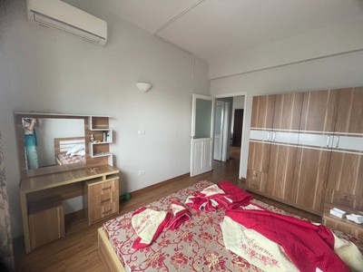 Cho thuê full đồ chung cư lô 7 Lê Hồng Phong về ở luôn 4