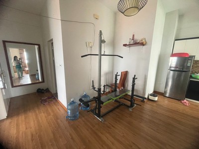 Cho thuê full đồ chung cư lô 7 Lê Hồng Phong về ở luôn 5