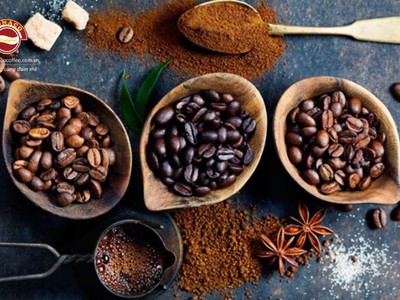 Cách phân biệt cafe nguyên chất tại chuỗi nhượng quyền cafe tại Khánh Hòa 0