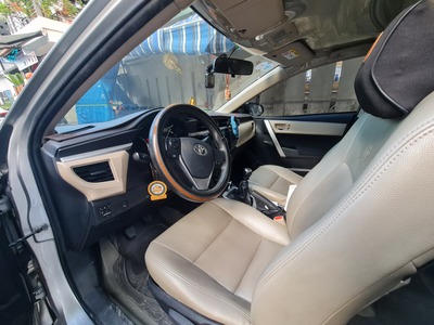 Toyota Corolla Altis 2014 đăng ký mua 2015 2