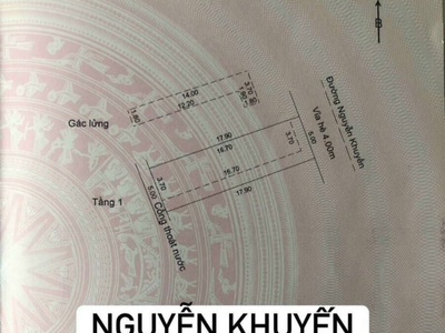 Bán dãy trọ đường nguyễn khuyễn - hòa minh - liên chiểu - đà nẵng 0