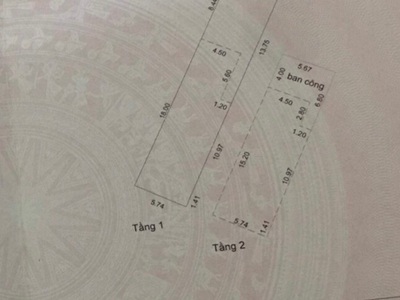 Bán nhà 2 tầng mặt tiền đường đồng kè - hòa khánh bắc - liên chiểu - đà nẵng 0