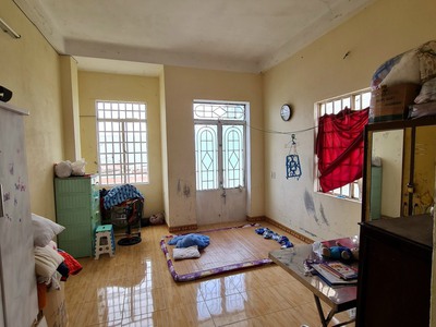 Dãy trọ gồm nhà 2 tầng và 3 phòng trọ kiệt âu cơ 0