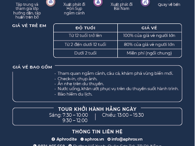 Bất ngờ với du lịch khám phám trên du thuyền sang trọng đầu tiên tại Đà Nẵng 0