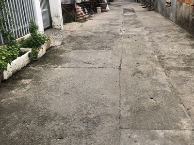 Dãy trọ gồm nhà 2 tầng và 3 phòng trọ kiệt âu cơ 1