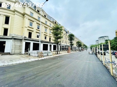 Thật 100  siêu phẩm rue de charme ,oto tránh,93m2,6tầng,mt 6m,kd đỉnh,giá 18tỷ,thanh trì - 1