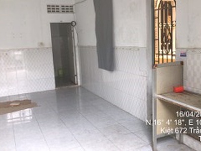 672/5 trần cao van cho thuê 3 phòng trọ gác lửng giá thương lượng 1