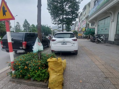 Tòa nhà đẹp nhất kdt an khánh, lô góc, vị trí đắc địa, kinh doanh đỉnh 290/350m2 7t mt32m 99 tỷ. 2