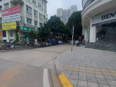 Tòa nhà đẹp nhất kdt an khánh, lô góc, vị trí đắc địa, kinh doanh đỉnh 290/350m2 7t mt32m 99 tỷ. 1