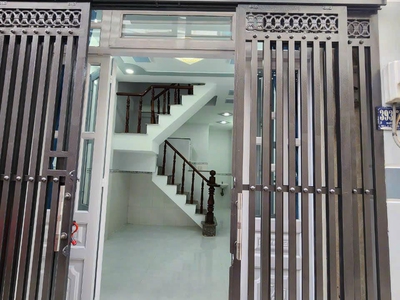 Nhà tân thới hiệp 21 tân thới hiệp quận 12 chỉ 1 tỷ 620tr. 0