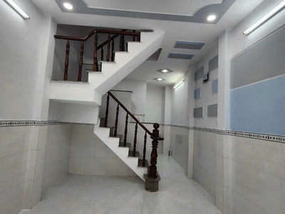 Nhà tân thới hiệp 21 tân thới hiệp quận 12 chỉ 1 tỷ 620tr. 1