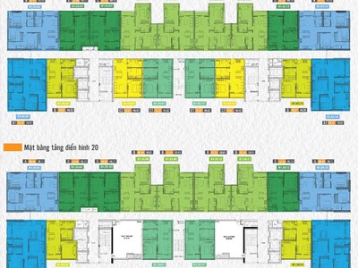2.480 tỷ - căn 2pn2wc block b3 - the western capital, quận 6 3