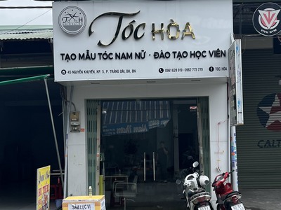 Sang nhượng mặt bằng  địa chỉ 45 nguyễn khuyến, khu phố 5, trảng dài 0