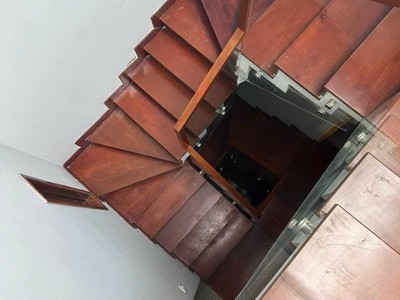 Bán gấp nhà 1trệt 2lầu -15m ra mt trần hưng đạo q5 -hxh  45m2, shr nhỉnh 7tỷ 1