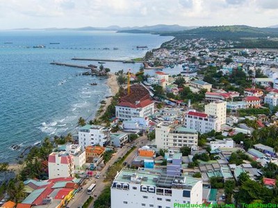 Bán rẻ lô đất 3800m2 thổ cư dương đông phú quốc chỉ 24 tỷ 0