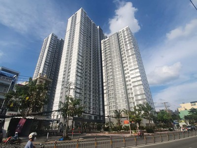 2.480 tỷ - căn 2pn2wc block b3 - the western capital, quận 6 0