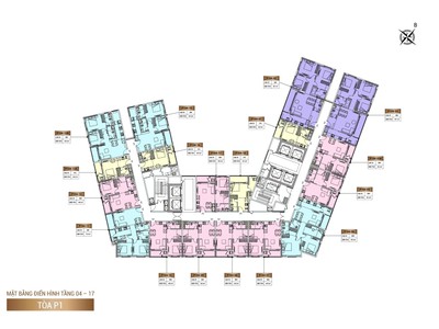 Độc quyền căn studio cuối cùng dự án - view sông hàn - tp đà nẵng tại sun cosmo đà nẵng 1