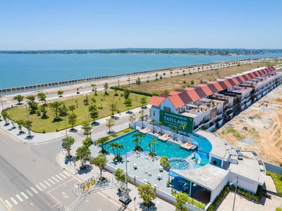 Giỏ hàng mới nhất CĐT khu đô thị sinh thái Vịnh An Hoà City - Giá 1.5 tỷ/ lô đường 10m5 1