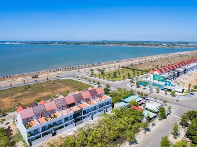 Giỏ hàng mới nhất CĐT khu đô thị sinh thái Vịnh An Hoà City - Giá 1.5 tỷ/ lô đường 10m5 2