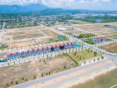 Giỏ hàng mới nhất CĐT khu đô thị sinh thái Vịnh An Hoà City - Giá 1.5 tỷ/ lô đường 10m5 4