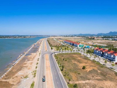 Giỏ hàng mới nhất CĐT khu đô thị sinh thái Vịnh An Hoà City - Giá 1.5 tỷ/ lô đường 10m5 5