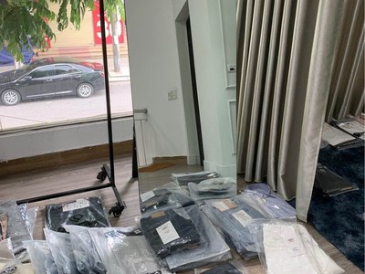 Sang nhượng cửa hàng kinh doanh thời trang nam  địa chỉ 164 hai bà trưng, thành phố bắc ninh 0