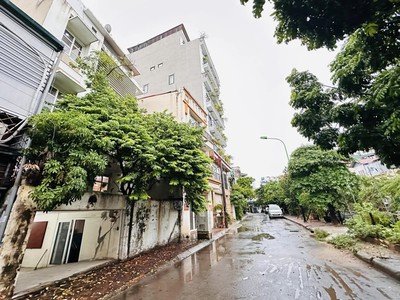 Biệt Thự Sân Vườn Phương Liệt 152M2 5 Tầng MT 8M 23 Tỷ - 2 Mặt Tiền Trước Sau 0