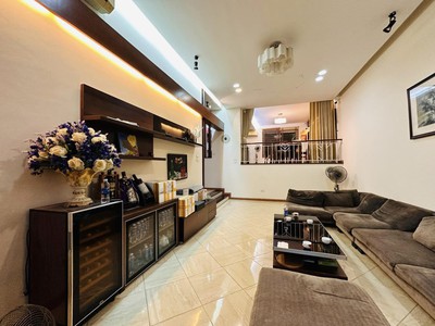 Biệt Thự Sân Vườn Phương Liệt 152M2 5 Tầng MT 8M 23 Tỷ - 2 Mặt Tiền Trước Sau 1