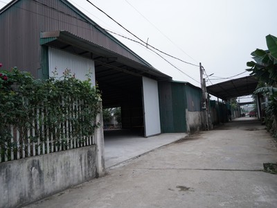 Cho thuê kho, xưởng tại xã bắc hồng.. ĐÔNG ANH. HÀ NỘI 1