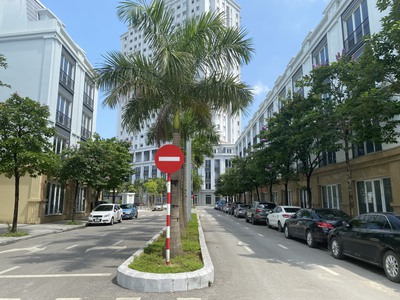 Bán Căn Nhà Phố Thương Mại 2 Mặt Tiền Trung Tâm TP Thanh Hóa 0