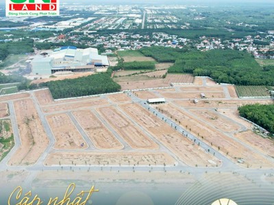 Đất Chánh Phú Hòa- Bến Cát đầu tư chỉ 480 triệu sở hữu ngay lô đất 1