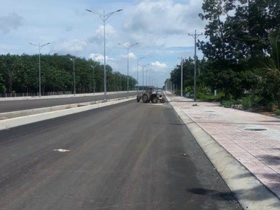 Cắt lỗ lô đất thổ cư ngay Thị Trấn Tân Phú 2