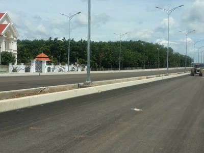 Cắt lỗ lô đất thổ cư ngay Thị Trấn Tân Phú 3
