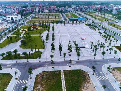 Mở Bán 5 LôTrục Đường Đôi Dự Án Tây Nam Sách Giá Gốc Chủ Đầu Tư. 1
