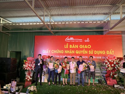 Mở Bán 5 LôTrục Đường Đôi Dự Án Tây Nam Sách Giá Gốc Chủ Đầu Tư. 4