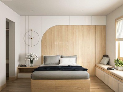 Tôi cần bán căn 3pn 2wc booyoung mỗ lao 107m2 full đồ tầng trung view đẹp 1